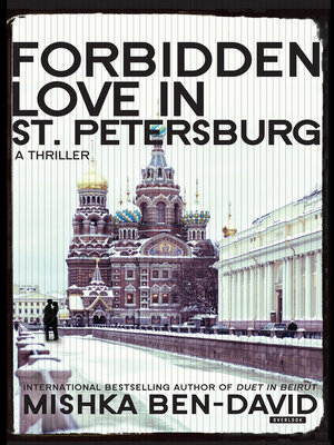 cover image of Forbidden Love in St. Petersburg